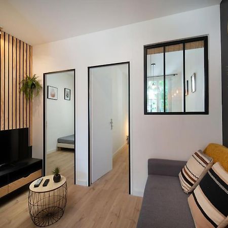 Apartment Air Conditioning Balcony 5 Couchages Marseille Extérieur photo